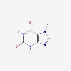 7-methylxanthasine
