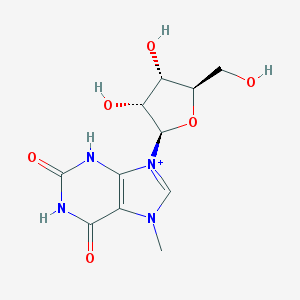 7-methyxanthosine